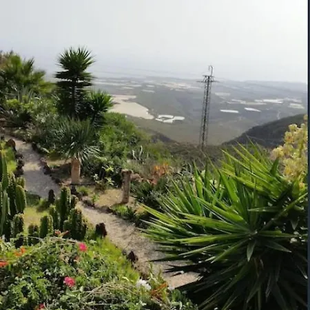 Aurora Quiet Flat With Pool And Great Mountain And Sea Views Apartamento La Cisnera