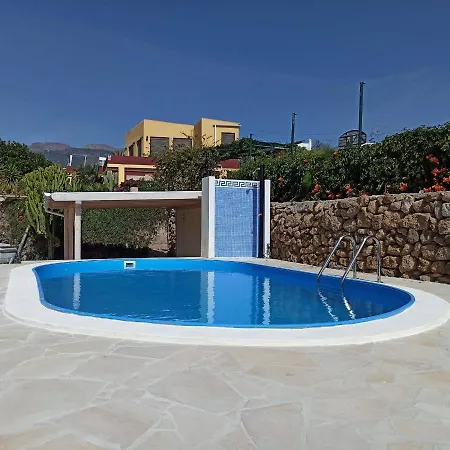 Apartamento Aurora Quiet Flat With Pool And Great Mountain And Sea Views *