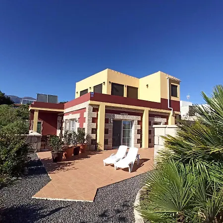 Aurora Quiet Flat With Pool And Great Mountain And Sea Views La Cisnera