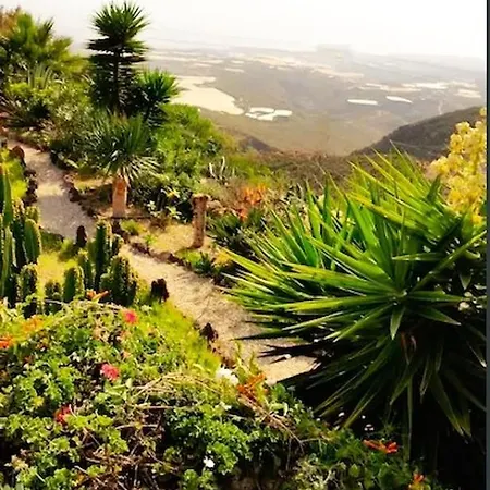 Aurora Quiet Flat With Pool And Great Mountain And Sea Views Apartamento La Cisnera