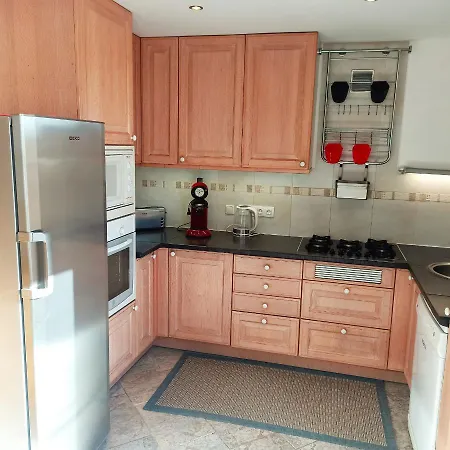 Aurora Quiet Flat With Pool And Great Mountain And Sea Views Apartamento