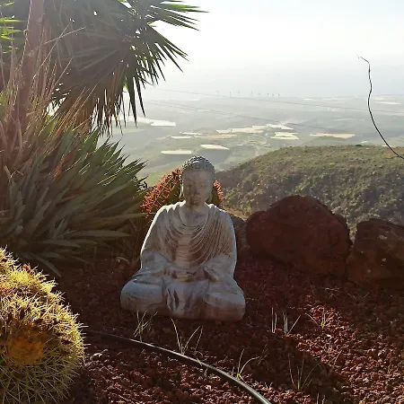 Aurora Quiet Flat With Pool And Great Mountain And Sea Views La Cisnera