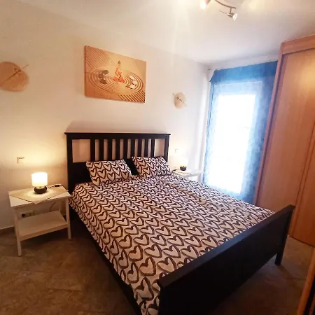 Aurora Quiet Flat With Pool And Great Mountain And Sea Views Apartamento
