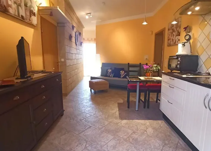 Aurora Quiet Flat With Pool And Great Mountain And Sea Views * La Cisnera