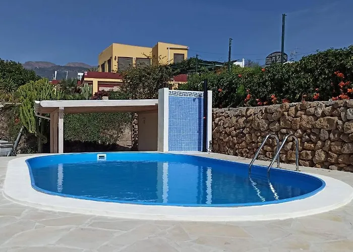 Apartament Aurora Quiet Flat With Pool And Great Mountain And Sea Views *