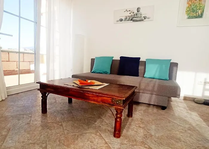 Apartament Aurora Quiet Flat With Pool And Great Mountain And Sea Views La Cisnera