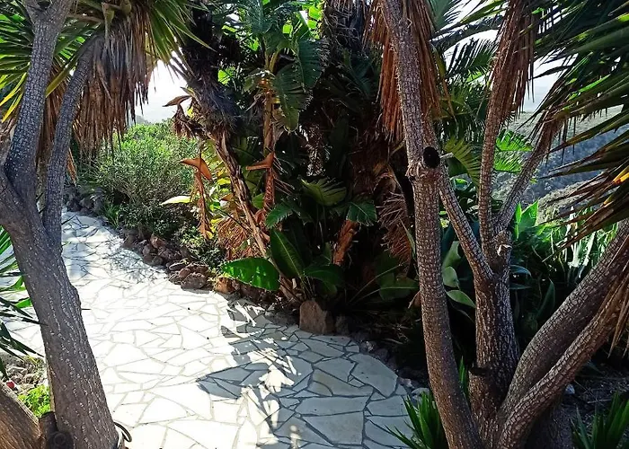 Aurora Quiet Flat With Pool And Great Mountain And Sea Views * La Cisnera