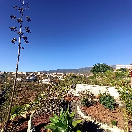 Aurora Quiet Flat With Pool And Great Mountain And Sea Views La Cisnera