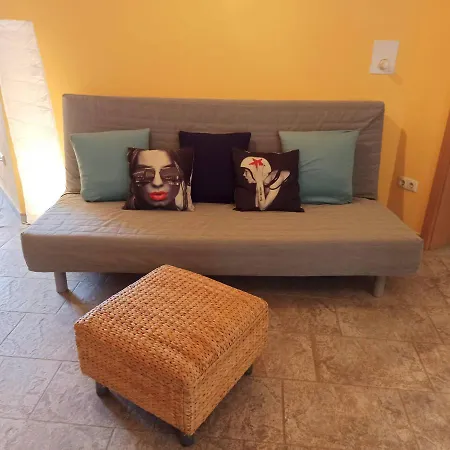 דירה Aurora Quiet Flat With Pool And Great Mountain And Sea Views *