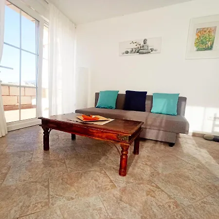 דירה Aurora Quiet Flat With Pool And Great Mountain And Sea Views La Cisnera