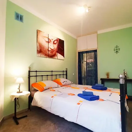 דירה Aurora Quiet Flat With Pool And Great Mountain And Sea Views La Cisnera